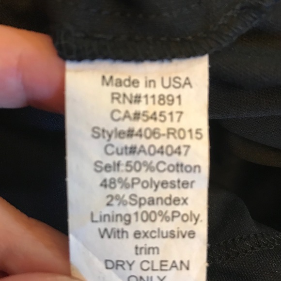 NEW Bailey44 Navy MIDI Dress - Picture 5 of 7